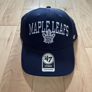 Toronto Maple Leafs 47 Brand SnapBack NEW